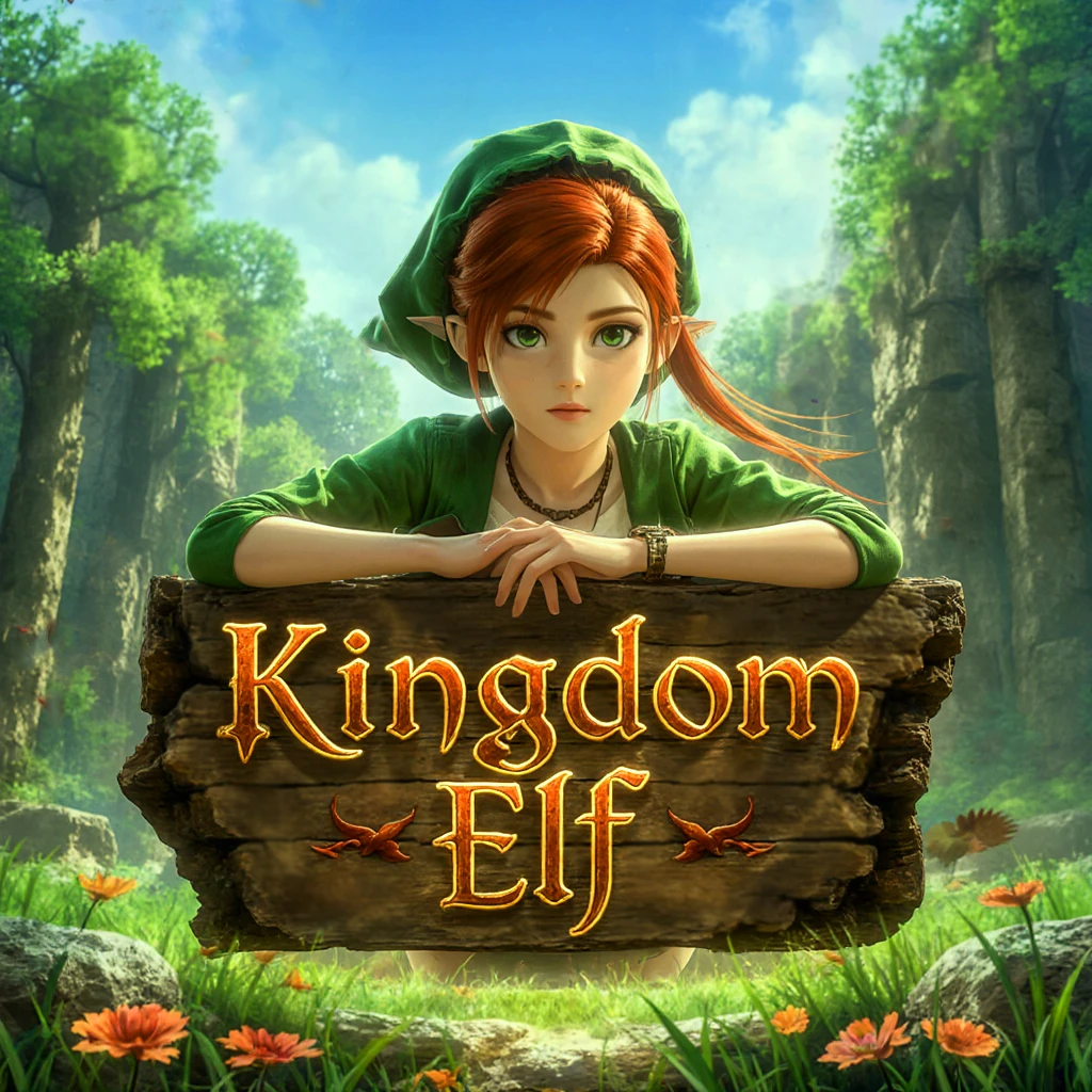 Kingdom Elf Slot